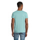 Футболка чоловіча SOL'S Crusader (світло-зелений меланж)