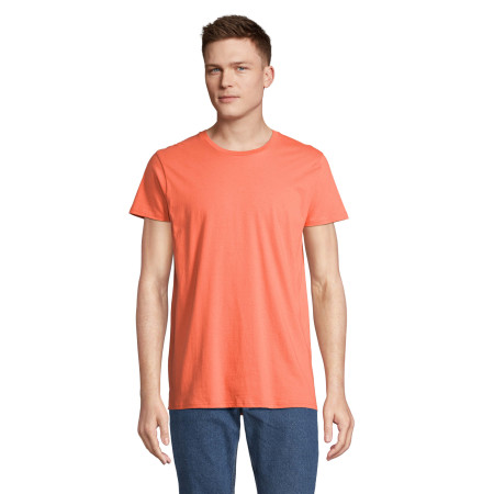 Футболка чоловіча SOL'S Crusader (кораловий) Футболка чоловіча SOL'S Crusader (кораловий)