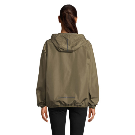 Вітровка NeoBlu Andrea (темний хакі) Вітровка NeoBlu Andrea (темний хакі)