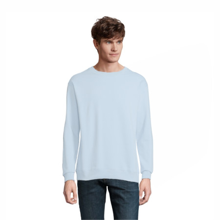 Світшот SOL'S Columbia Tube (пастельно-блакитний)