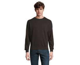 Світшот SOL'S Columbia Tube (чорний) Світшот SOL'S Columbia Tube (чорний)