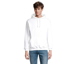 Худі SOL'S Condor Tube (білий)
