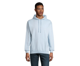 Худі SOL'S Condor Tube (пастельно-блакитний)