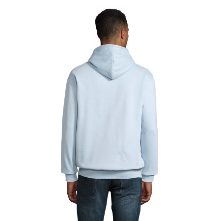 Худі SOL'S Condor Tube (пастельно-блакитний)