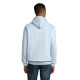 Худі SOL'S Condor Tube (пастельно-блакитний)