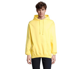 Худі SOL'S Condor Tube (світло-лимонний)