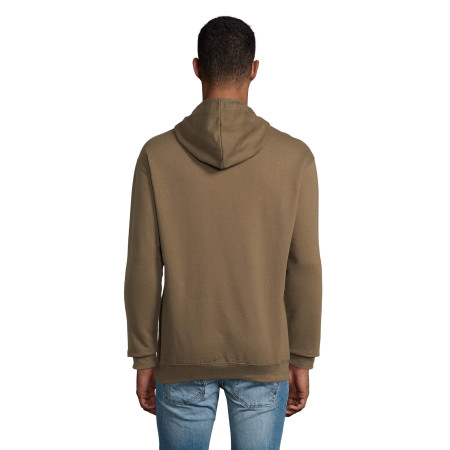 Худі SOL'S Condor Tube (армійський)