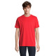 Футболка SOL'S Legend (яскраво-червоний)