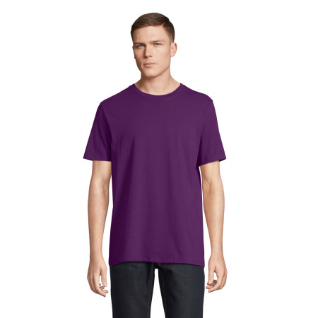 Футболка SOL'S Legend (сливовий)