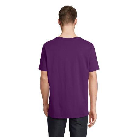 Футболка SOL'S Legend (сливовий)