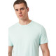 Футболка SOL'S Legend (блідо-блакитний)
