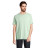 Футболка SOL'S Legend (блідо-зелений)