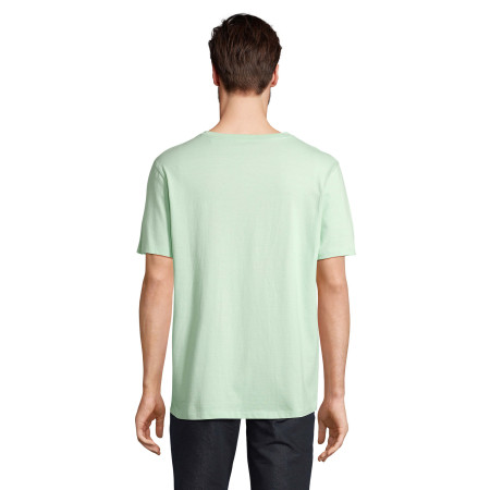 Футболка SOL'S Legend (блідо-зелений)