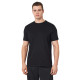 Футболка SOL'S Legend (насичений чорний)