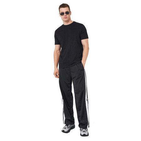 Футболка SOL'S Legend (насичений чорний)