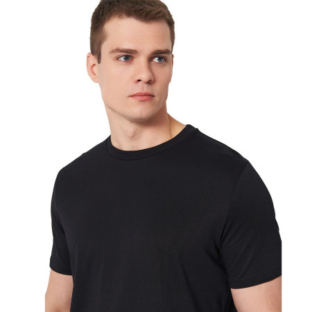 Футболка SOL'S Legend (насичений чорний)