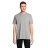 Футболка SOL'S Legend (сірий меланж)