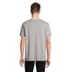 Футболка SOL'S Legend (сірий меланж)