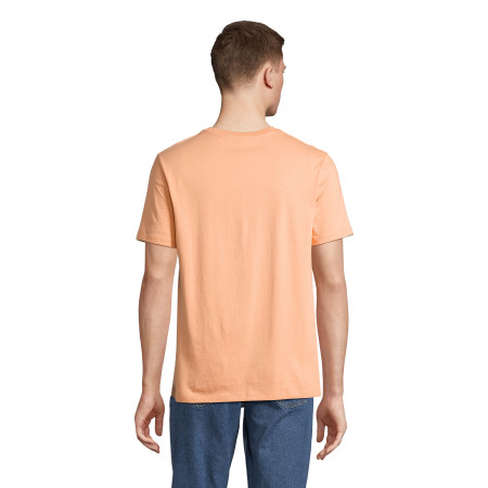 Футболка SOL'S Legend (персиковий)