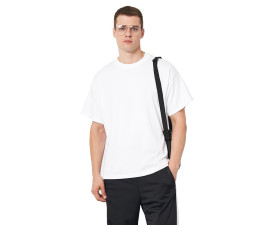 Футболка оверсайз SOL'S Legacy (білий)