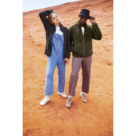 Панама SOL'S Bucket Twill (чорний)