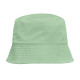 Панама SOL'S Bucket Nylon (соковито-зелений/блідо-зелений)