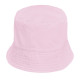 Панама SOL'S Bucket Nylon (натуральний/світло-рожевий) Панама SOL'S Bucket Nylon (натуральний/світло-рожевий)