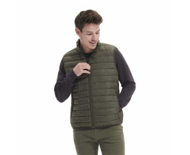 Жилет чоловічий SOL'S Stream BW (армійський)