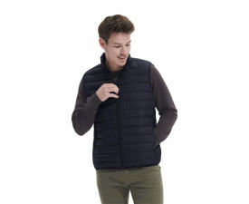 Жилет чоловічий SOL'S Stream BW (кобальт)