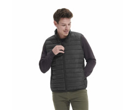 Жилет чоловічий SOL'S Stream BW (вугільно-сірий)