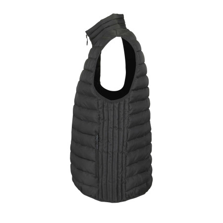 Жилет чоловічий SOL'S Stream BW (вугільно-сірий)