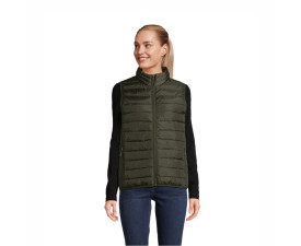 Жилет жіночий SOL'S Stream BW (армійський) Жилет жіночий SOL'S Stream BW (армійський)