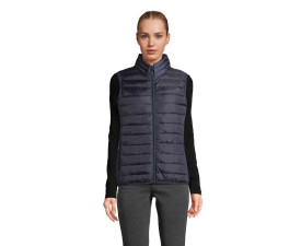 Жилет жіночий SOL'S Stream BW (кобальт)