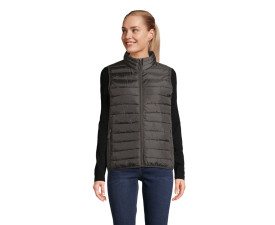 Жилет жіночий SOL'S Stream BW (вугільно-сірий) Жилет жіночий SOL'S Stream BW (вугільно-сірий)