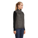 Жилет жіночий SOL'S Stream BW (вугільно-сірий)