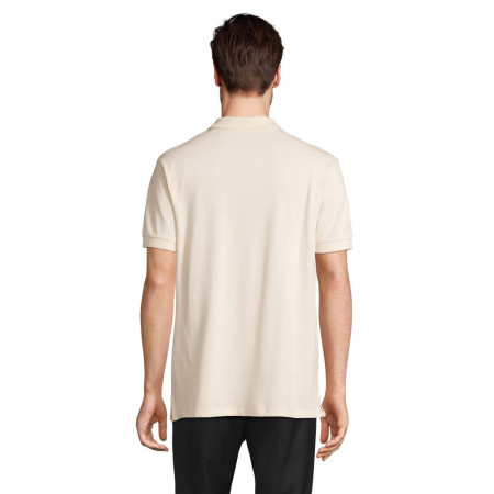 Футболка поло SOL&rsquo;S Pacific (натуральний)