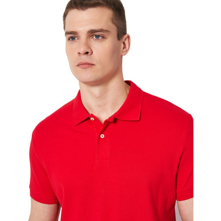 Футболка поло SOL&rsquo;S Pacific (червоний)