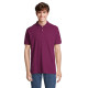 Футболка поло SOL&rsquo;S Pacific (сливовий)