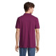 Футболка поло SOL&rsquo;S Pacific (сливовий)