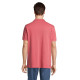 Футболка поло SOL&rsquo;S Pacific (темно-рожевий)