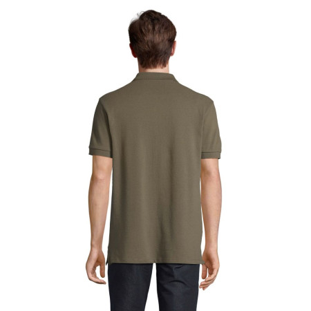 Футболка поло SOL&rsquo;S Pacific (армійський)