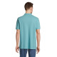 Футболка поло SOL&rsquo;S Pacific (пастельно-бірюзовий)