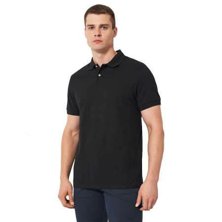 Футболка поло SOL&rsquo;S Pacific (чорний)