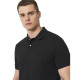 Футболка поло SOL&rsquo;S Pacific (чорний)