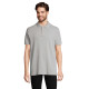 Футболка поло SOL&rsquo;S Pacific (сірий)