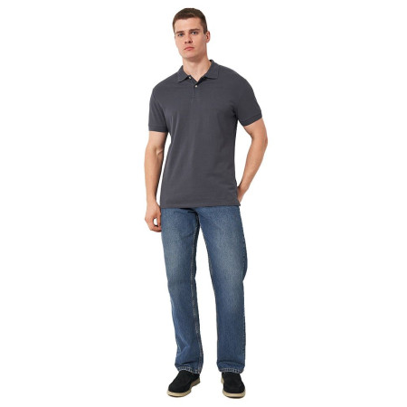 Футболка поло SOL&rsquo;S Pacific (графітовий)