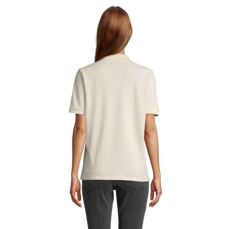 Футболка поло жіноча SOL&rsquo;S Pacific (натуральний)