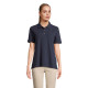 Футболка поло жіноча SOL&rsquo;S Pacific (кобальт)
