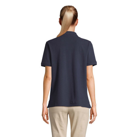 Футболка поло жіноча SOL&rsquo;S Pacific (кобальт)