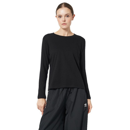 Лонгслів жіночий SOL&rsquo;S Monarch (чорний)